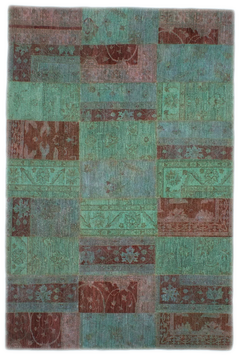 Patchwork Jeva