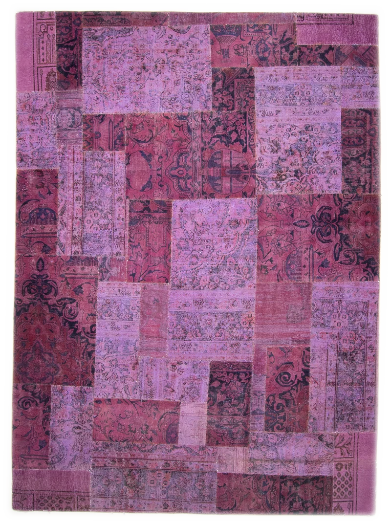 Patchwork Jeva