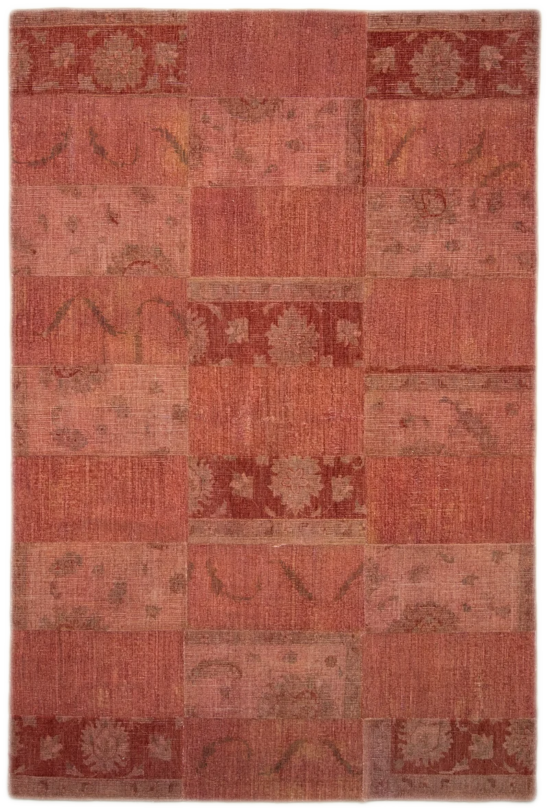 Patchwork Jeva