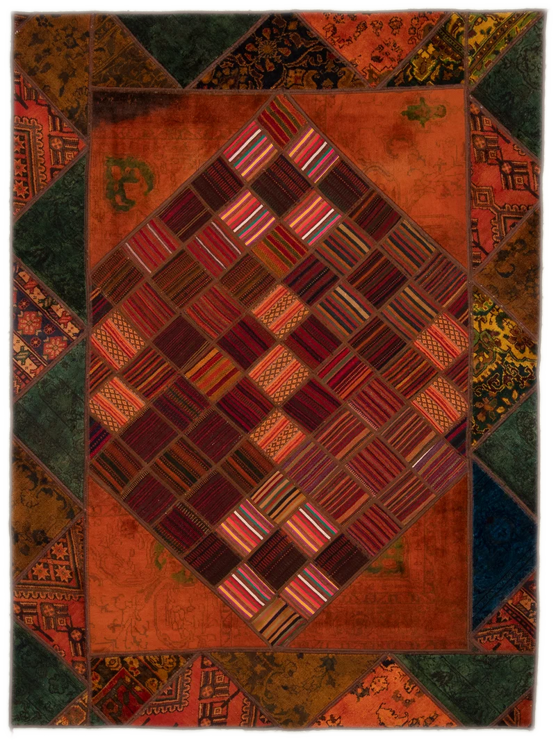 Patchwork Jeva