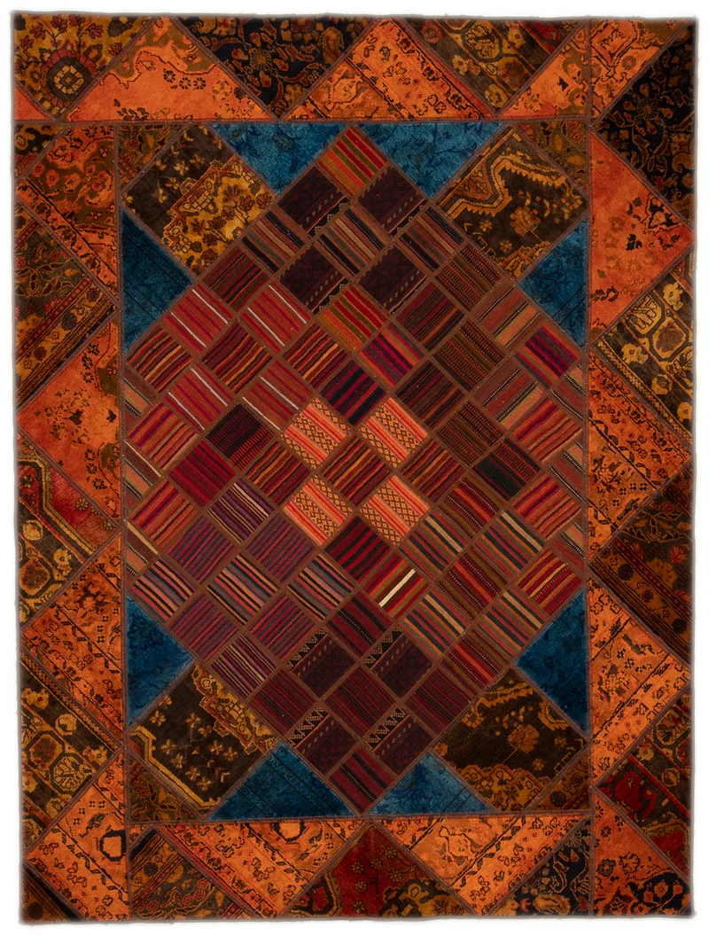 Patchwork Jeva