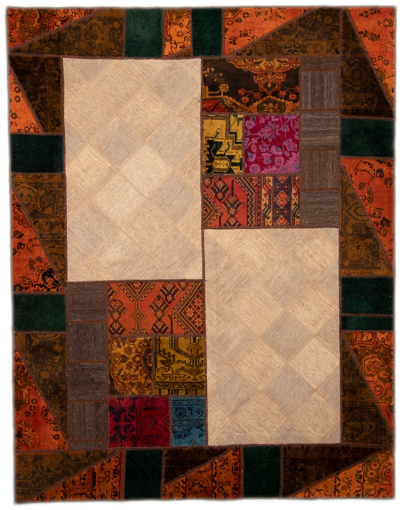Patchwork Jeva