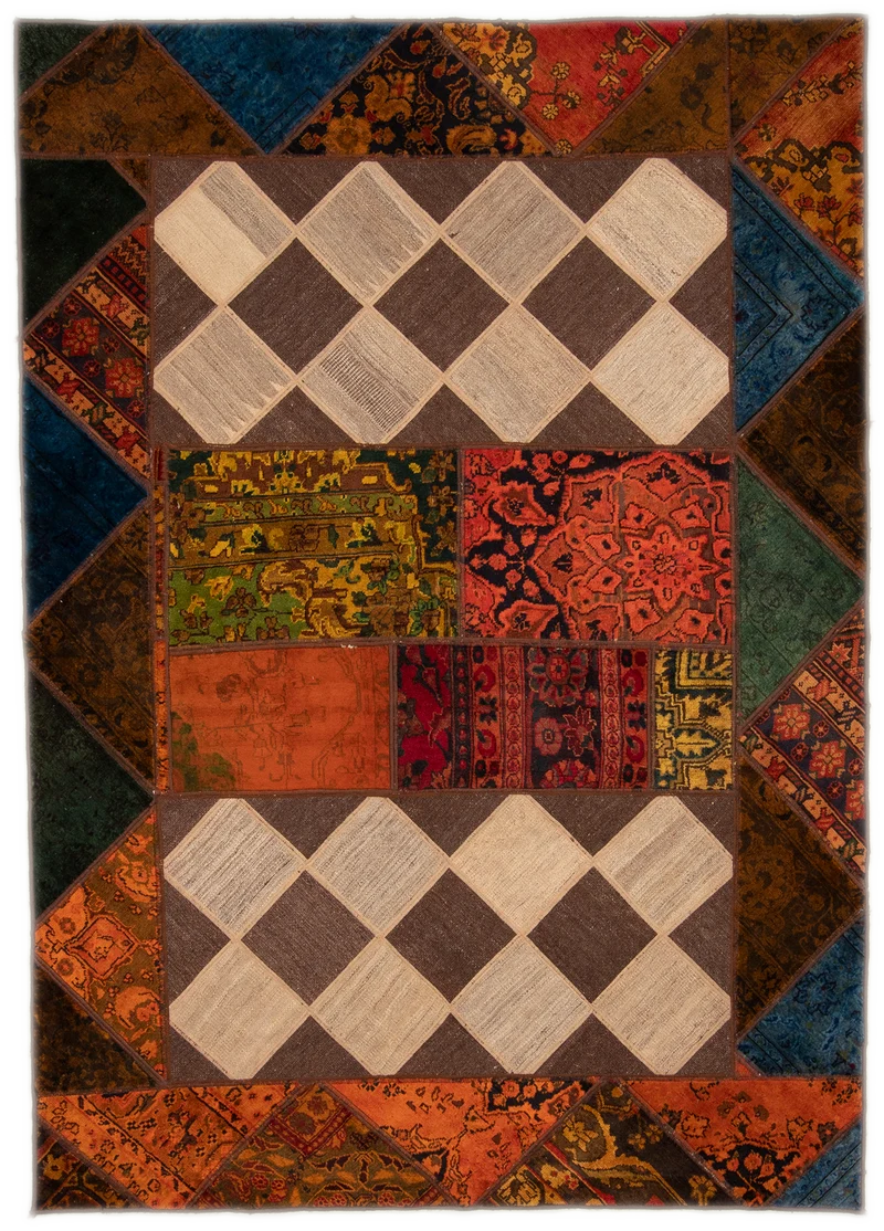 Patchwork Jeva