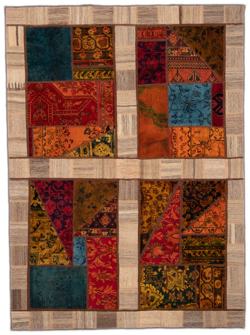Patchwork Jeva