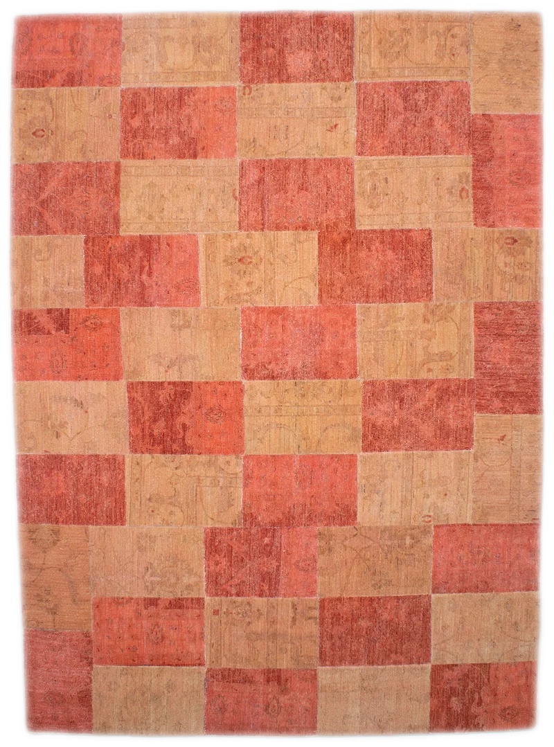 Patchwork Jeva