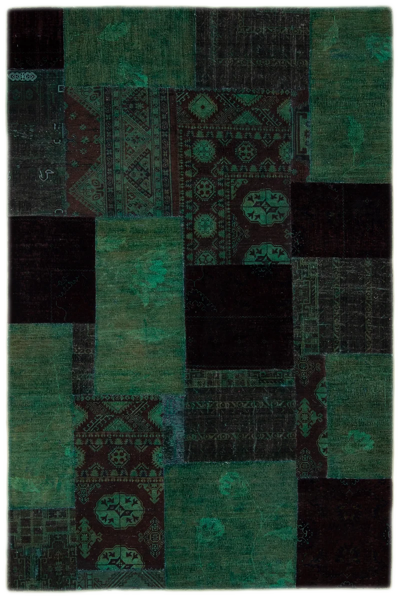 Patchwork Jeva