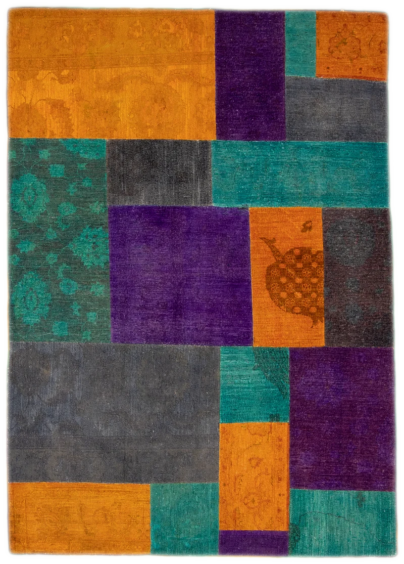 Patchwork Jeva