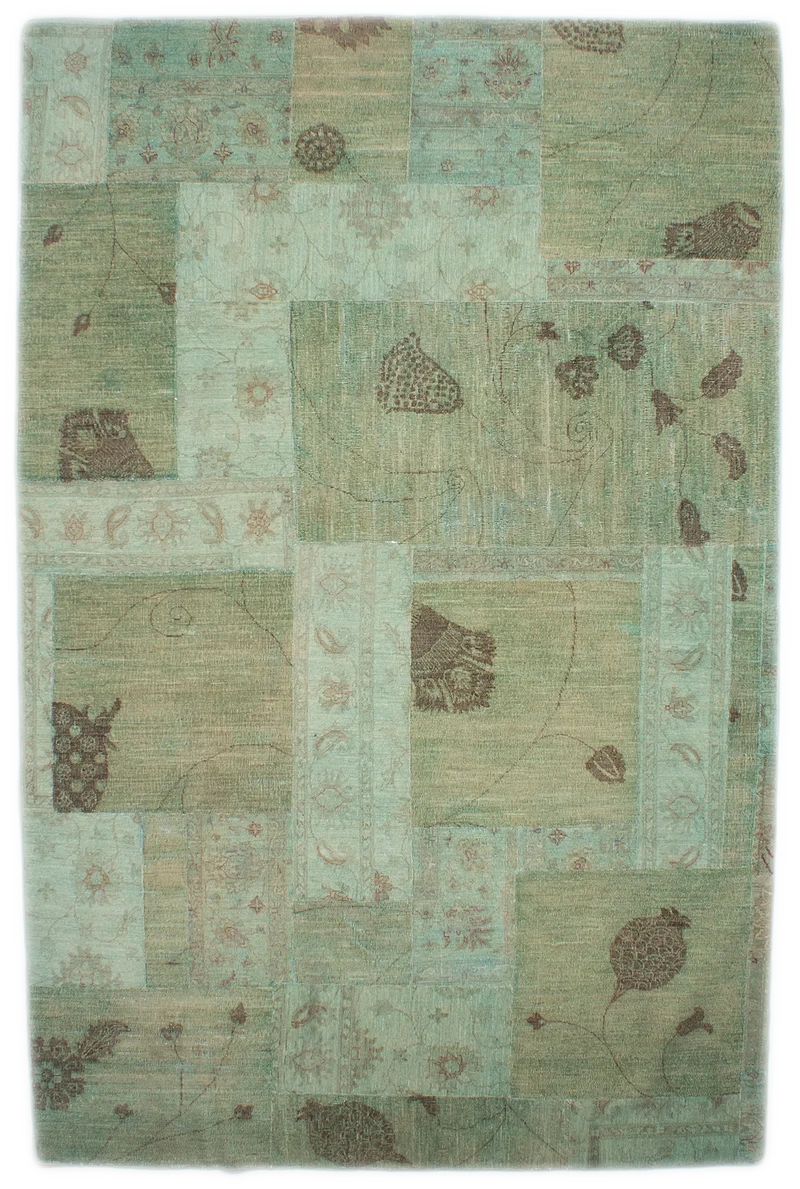 Patchwork Jeva