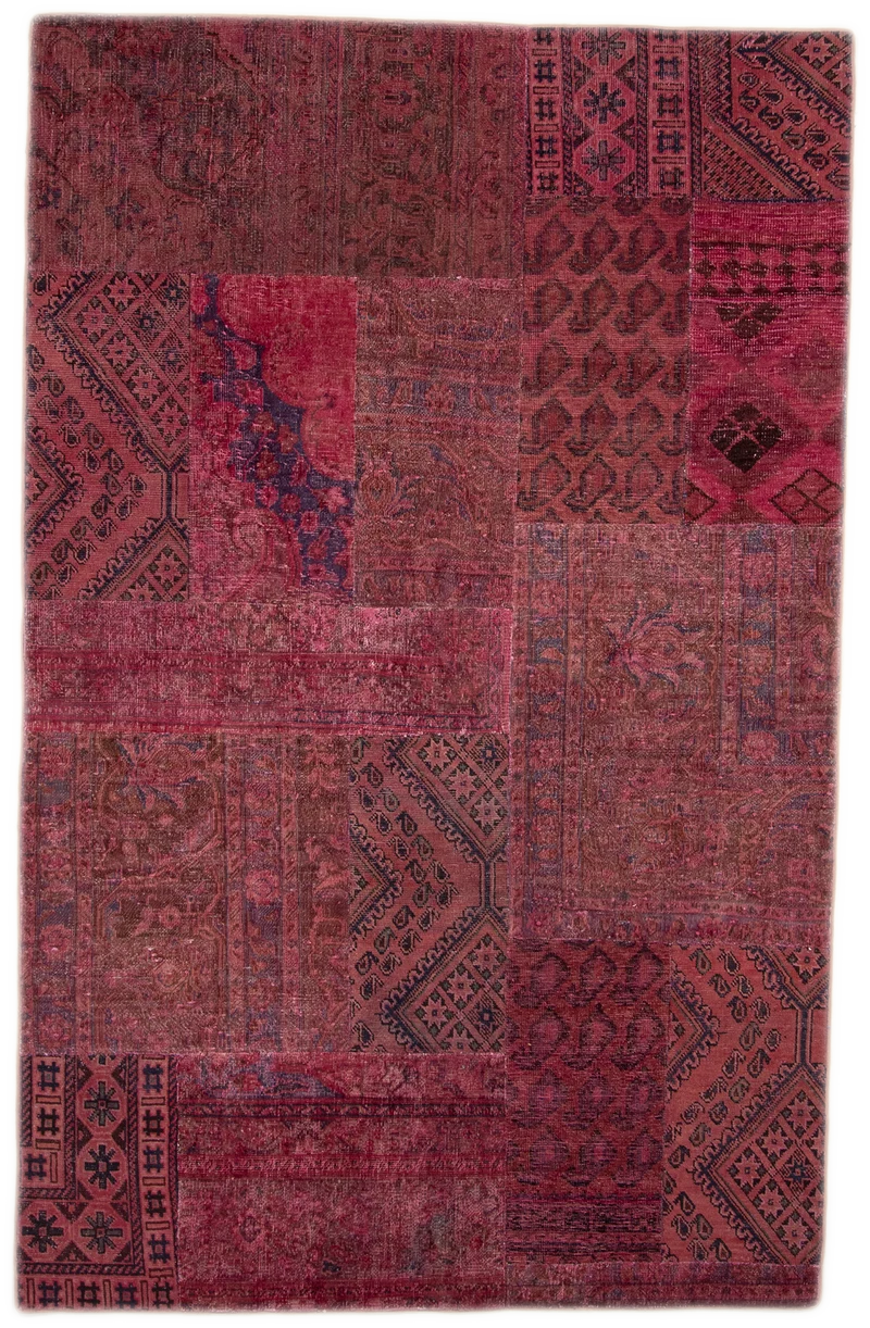Patchwork Lilly