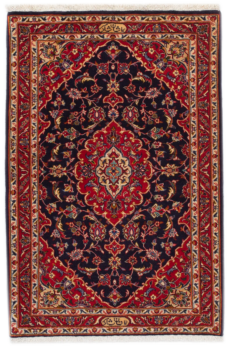 Oriental Keshan Perserteppich