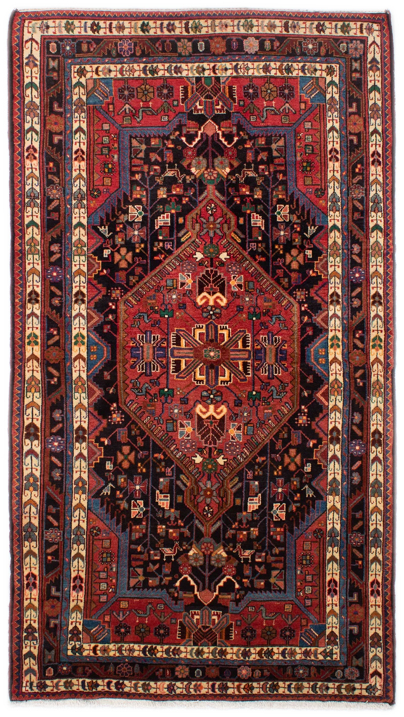 Oriental Hamadan Tuyserkan