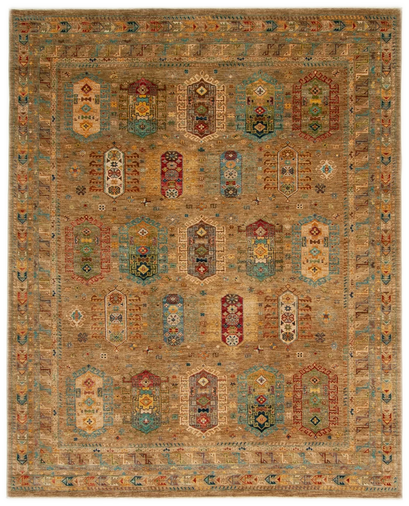 Ziegler Samarkand