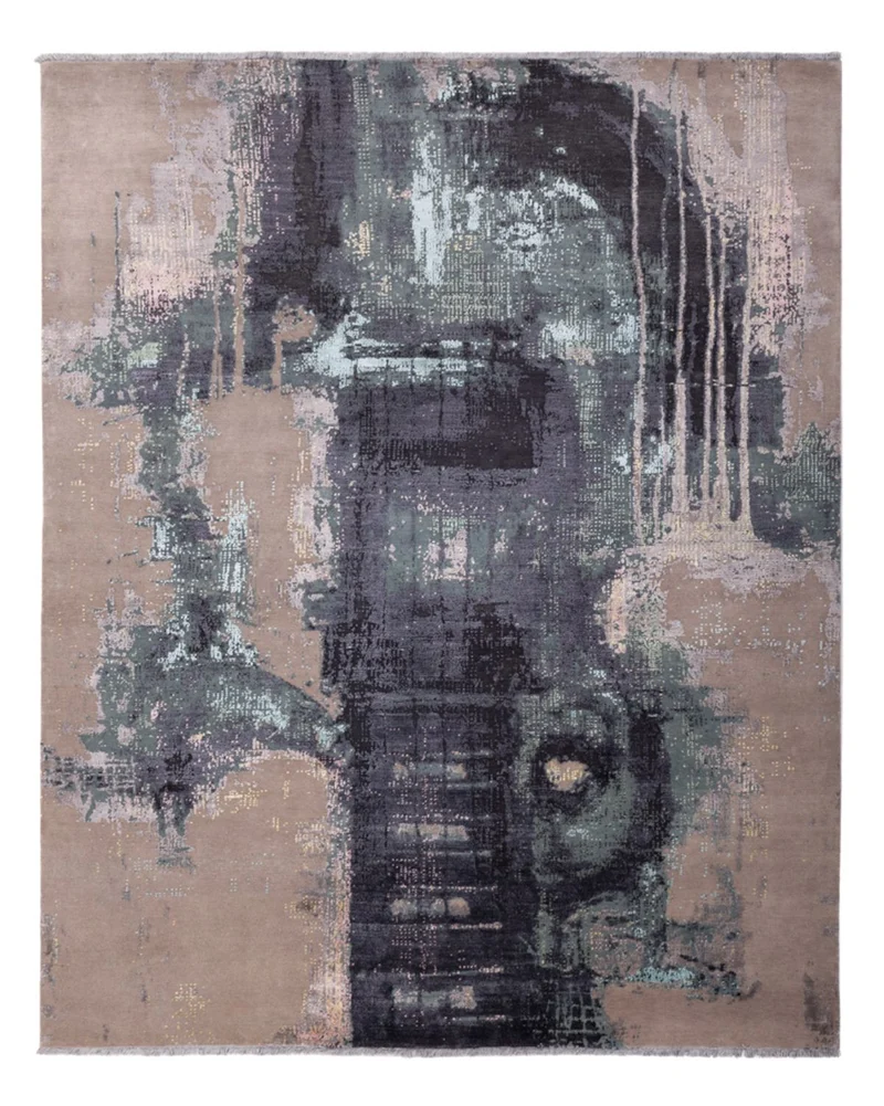 Designer Teppich 250x300cm