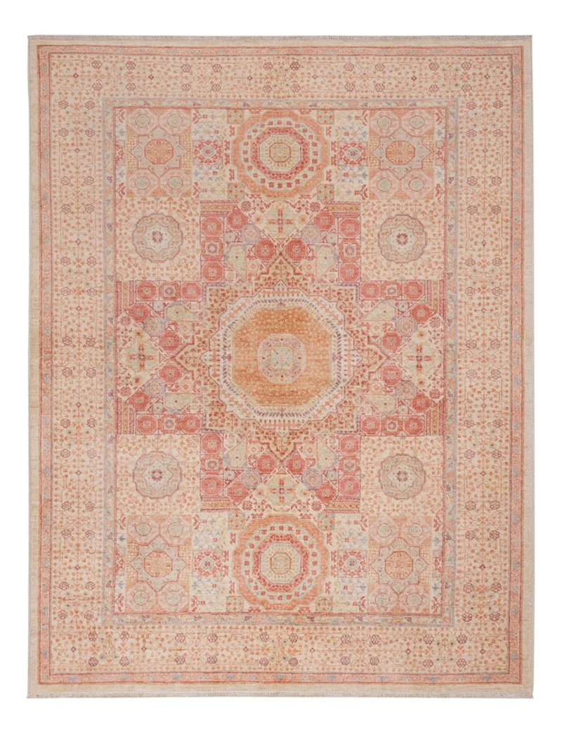 Ariana Teppich 176x231cm - Orientteppich