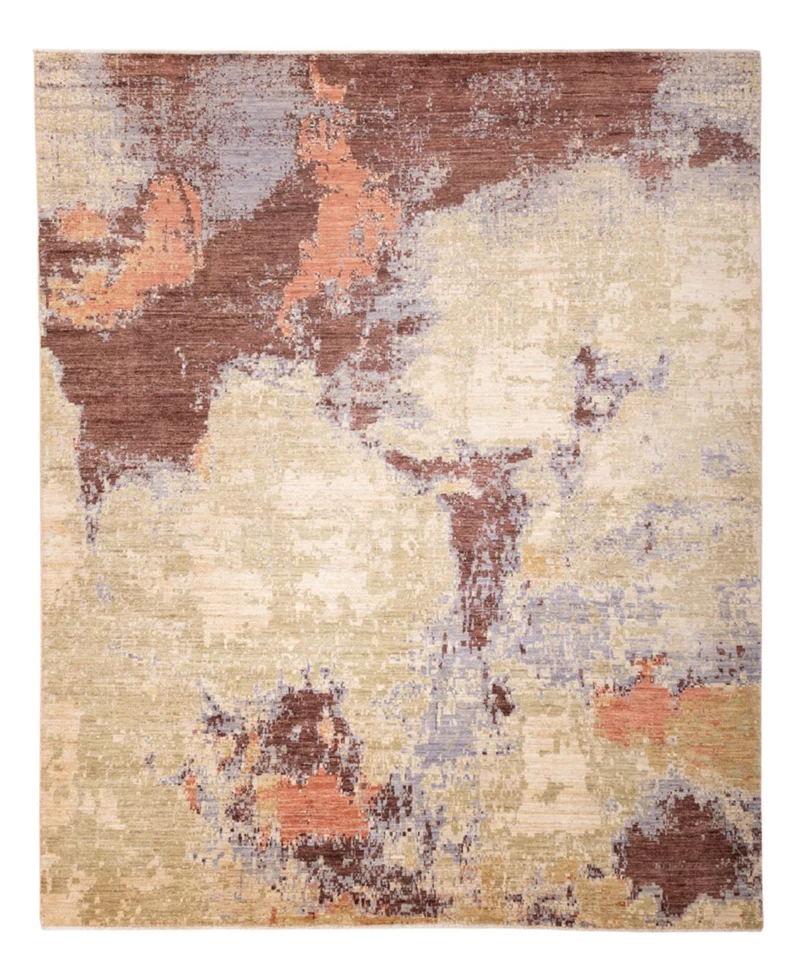 Designer Teppich 243x297cm
