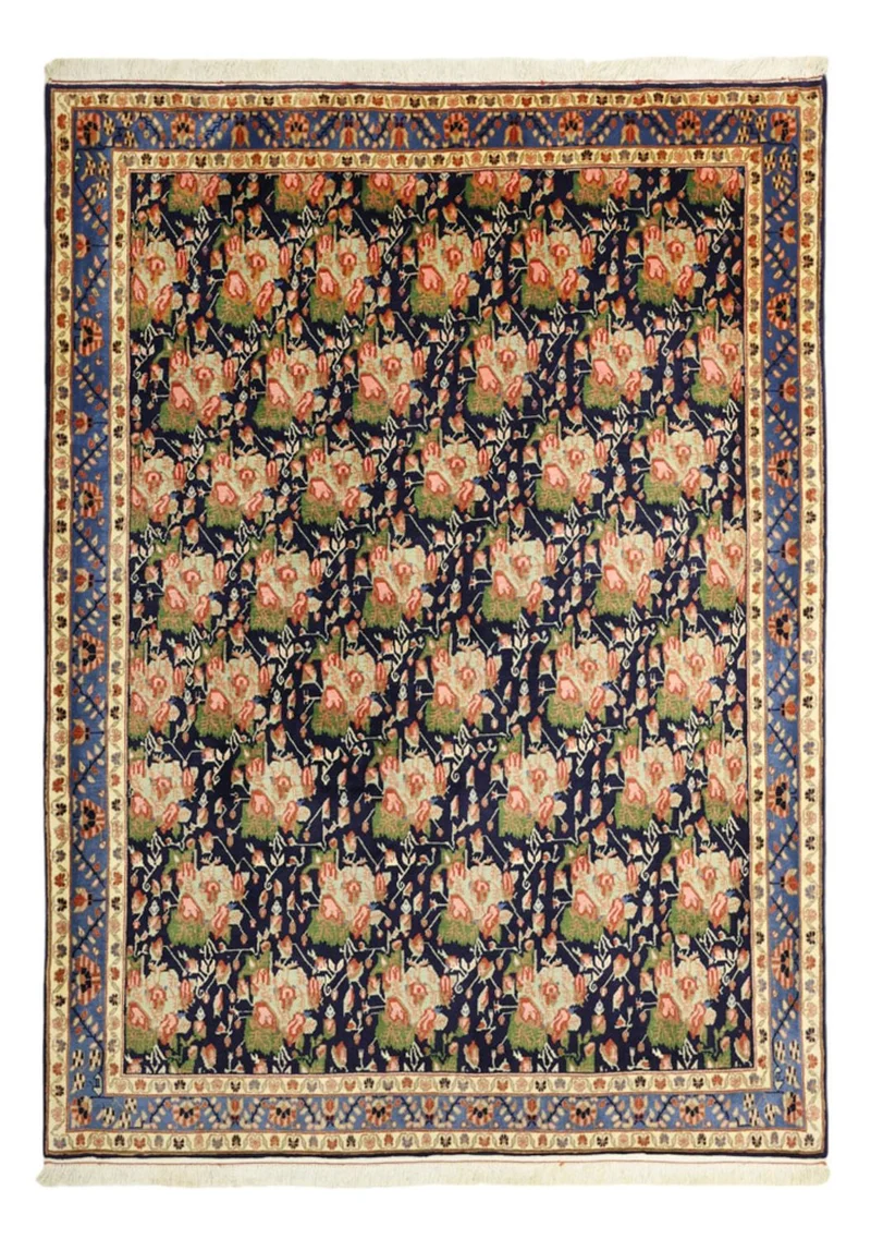 Afshar Sirjan Teppich 149x199cm - Perserteppich