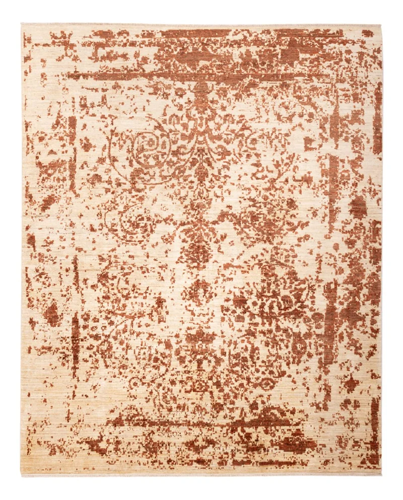Designer Teppich 242x296cm