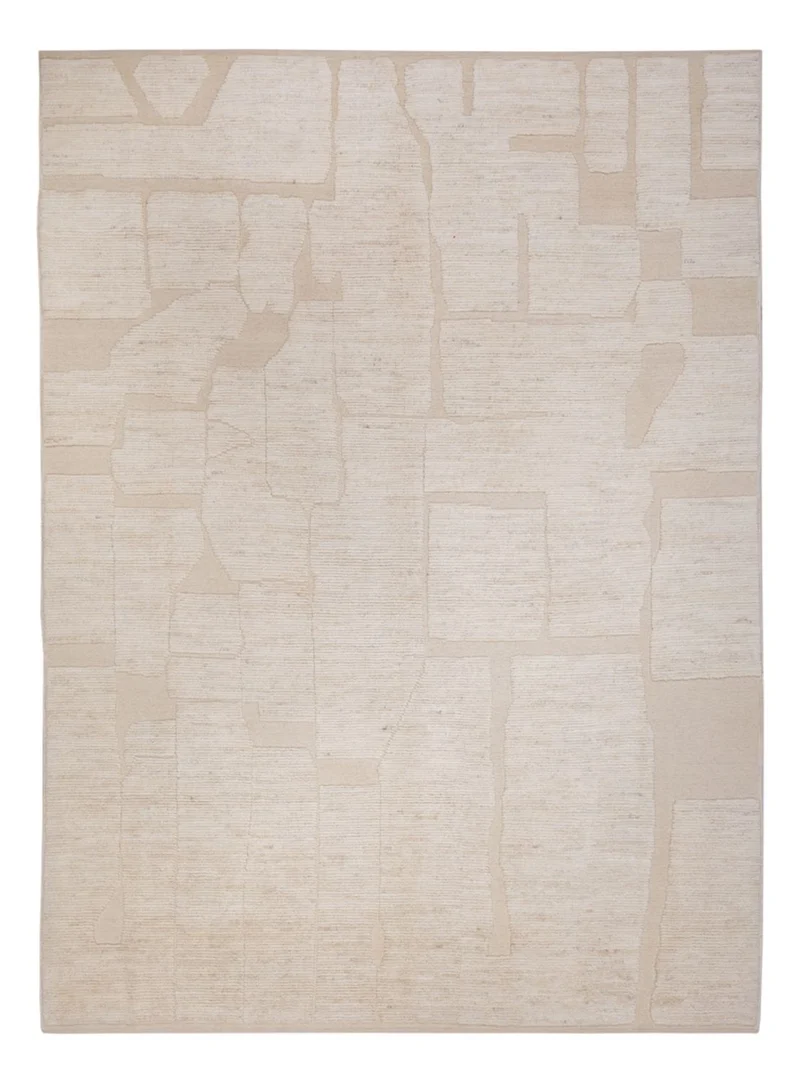 Berber Teppich 246x335cm - Wollteppich