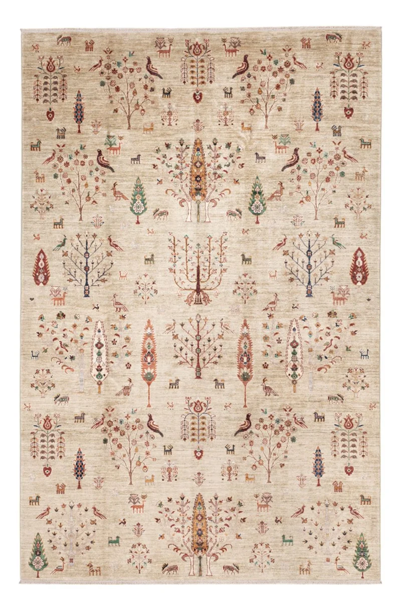 Ariana Teppich 207x305cm - Orientteppich
