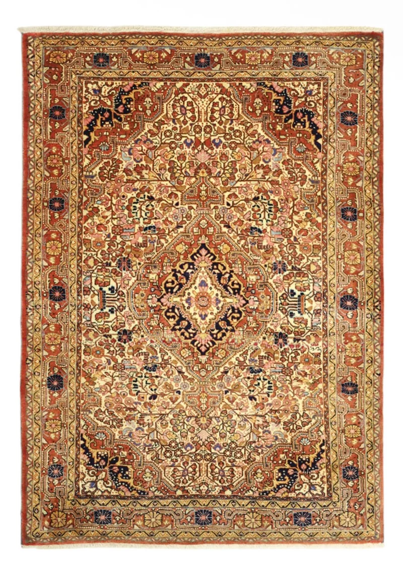 Malayer Teppich 109x151cm - Perserteppich
