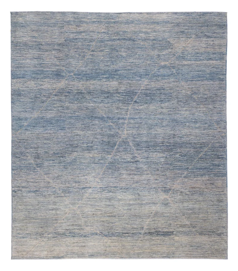 Berber Teppich 258x298cm - Wollteppich