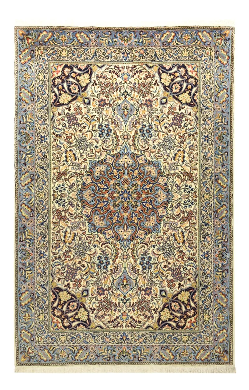 Sarough Teppich 106x165cm - Perserteppich
