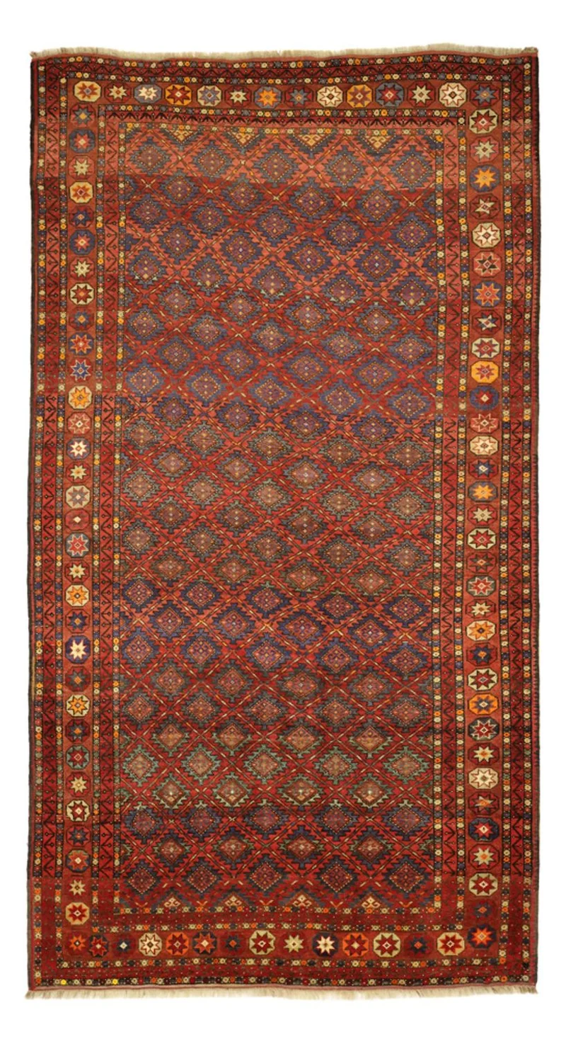 Ghoutshan Teppich 170x304cm - Perserteppich