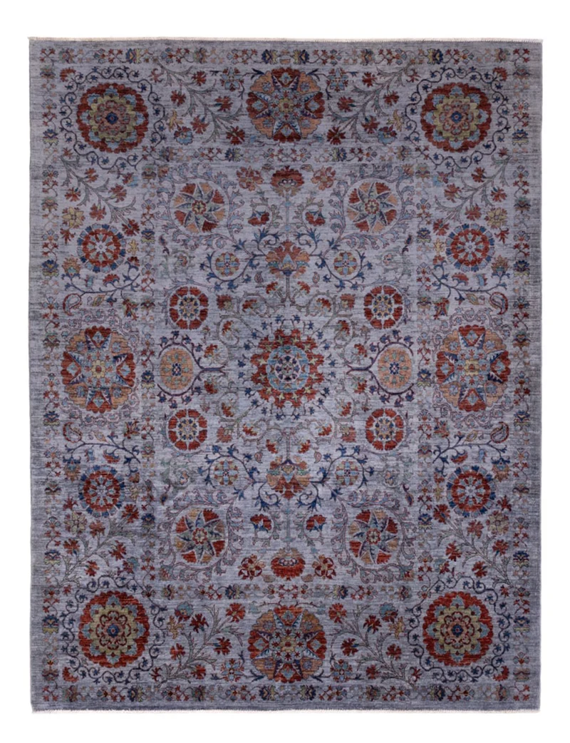 Ziegler Teppich 213x274cm - Orientteppich