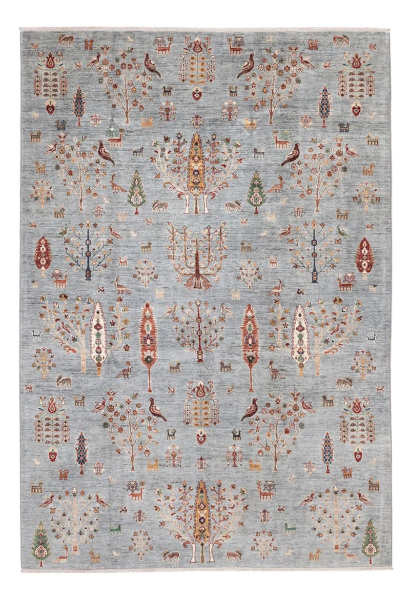 Ariana Teppich 201x290cm - Orientteppich