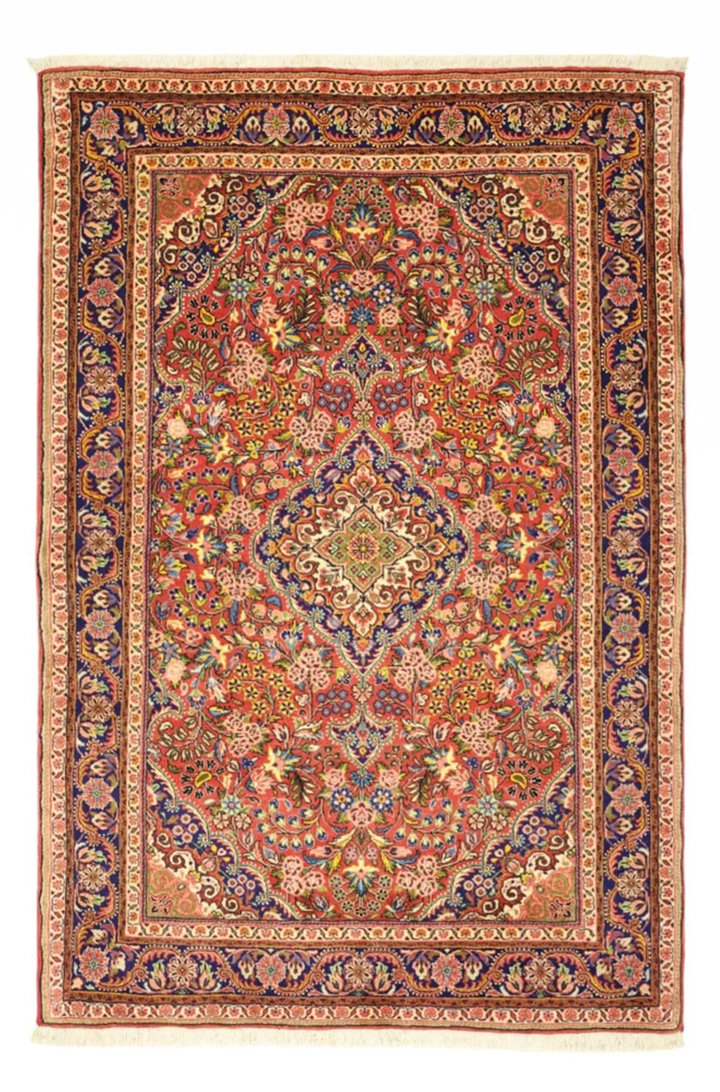 Jozan Teppich 103x155cm - Perserteppich