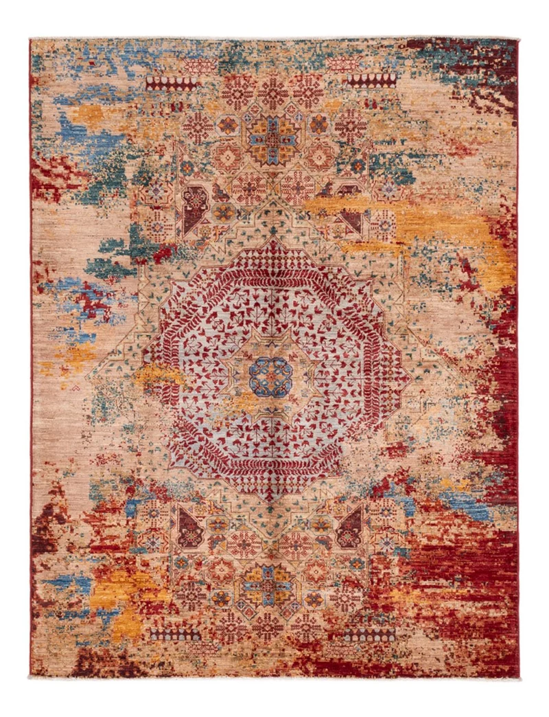 Designer Teppich 152x201cm