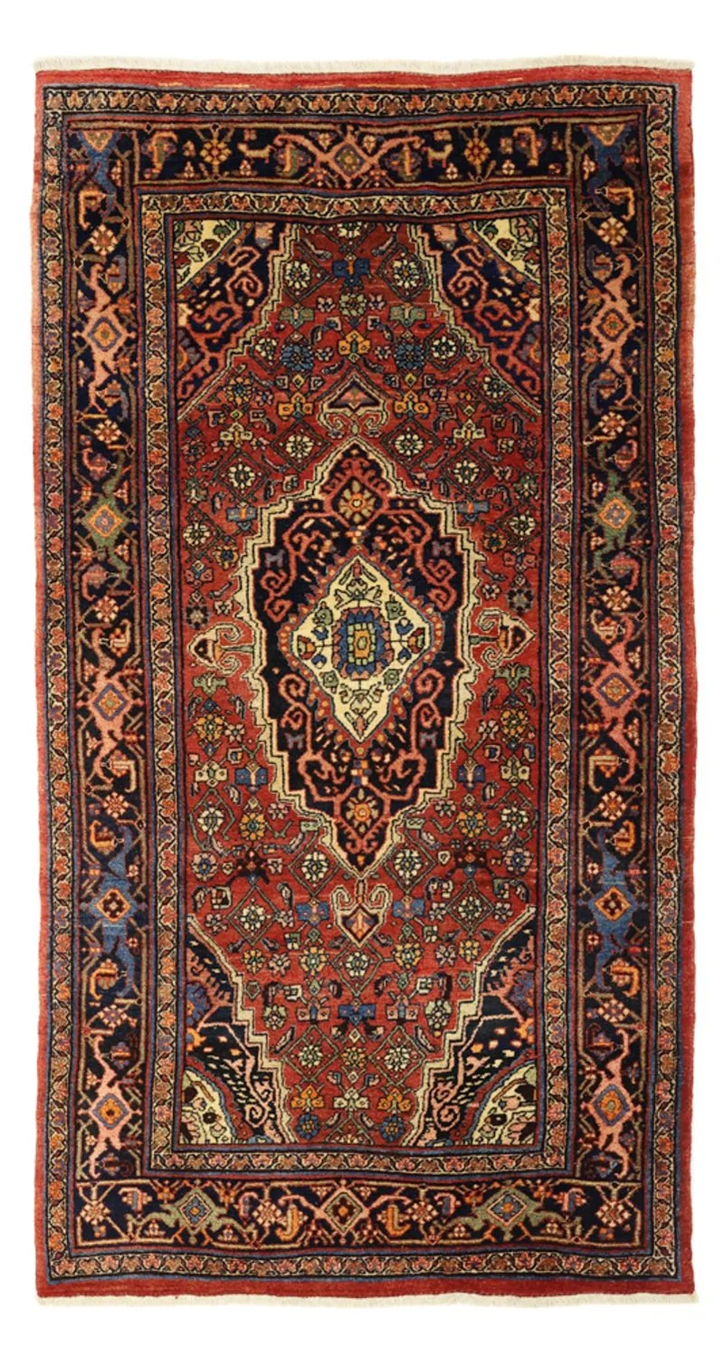 Gholtogh Teppich 135x260cm - Perserteppich