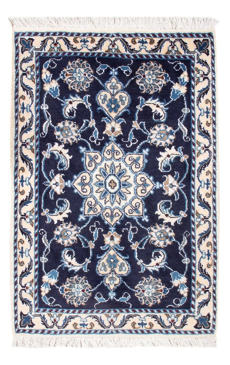 Nain - 9La Teppich 60x90cm - Perserteppich