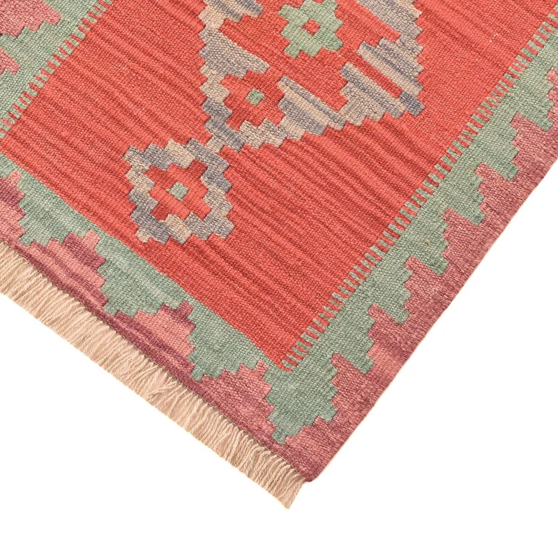 Kelim Fars Teppich 58x193cm