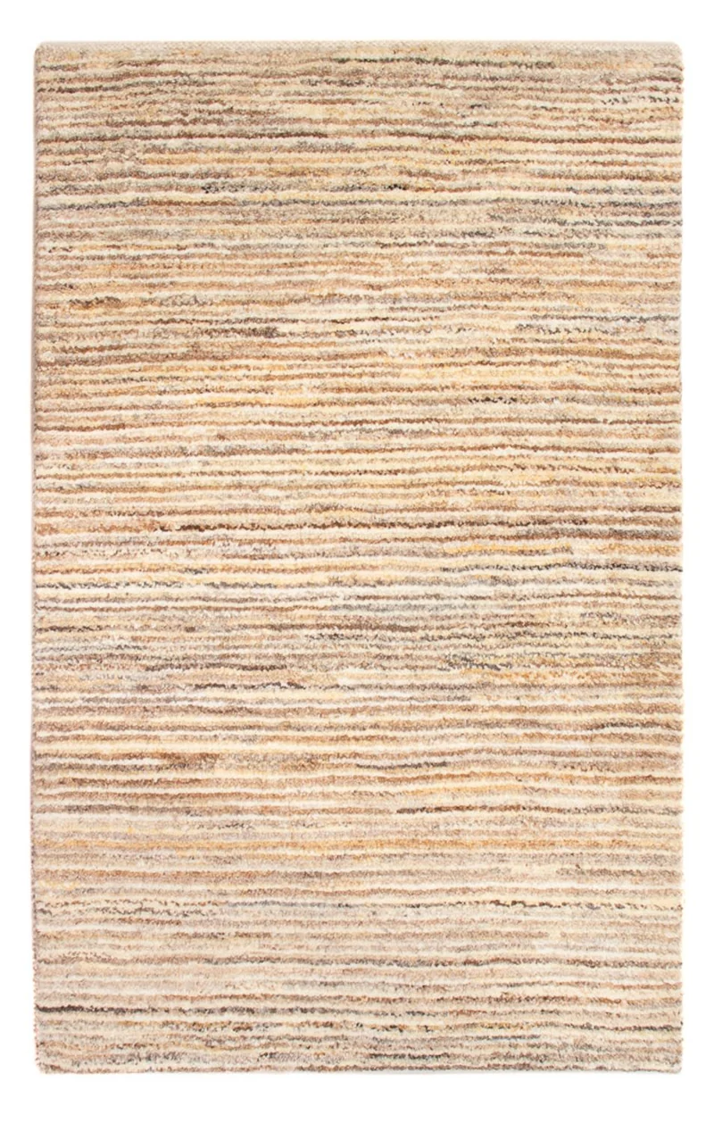 Gabbeh Persisch Teppich 60x93cm - Perserteppich Wollteppich