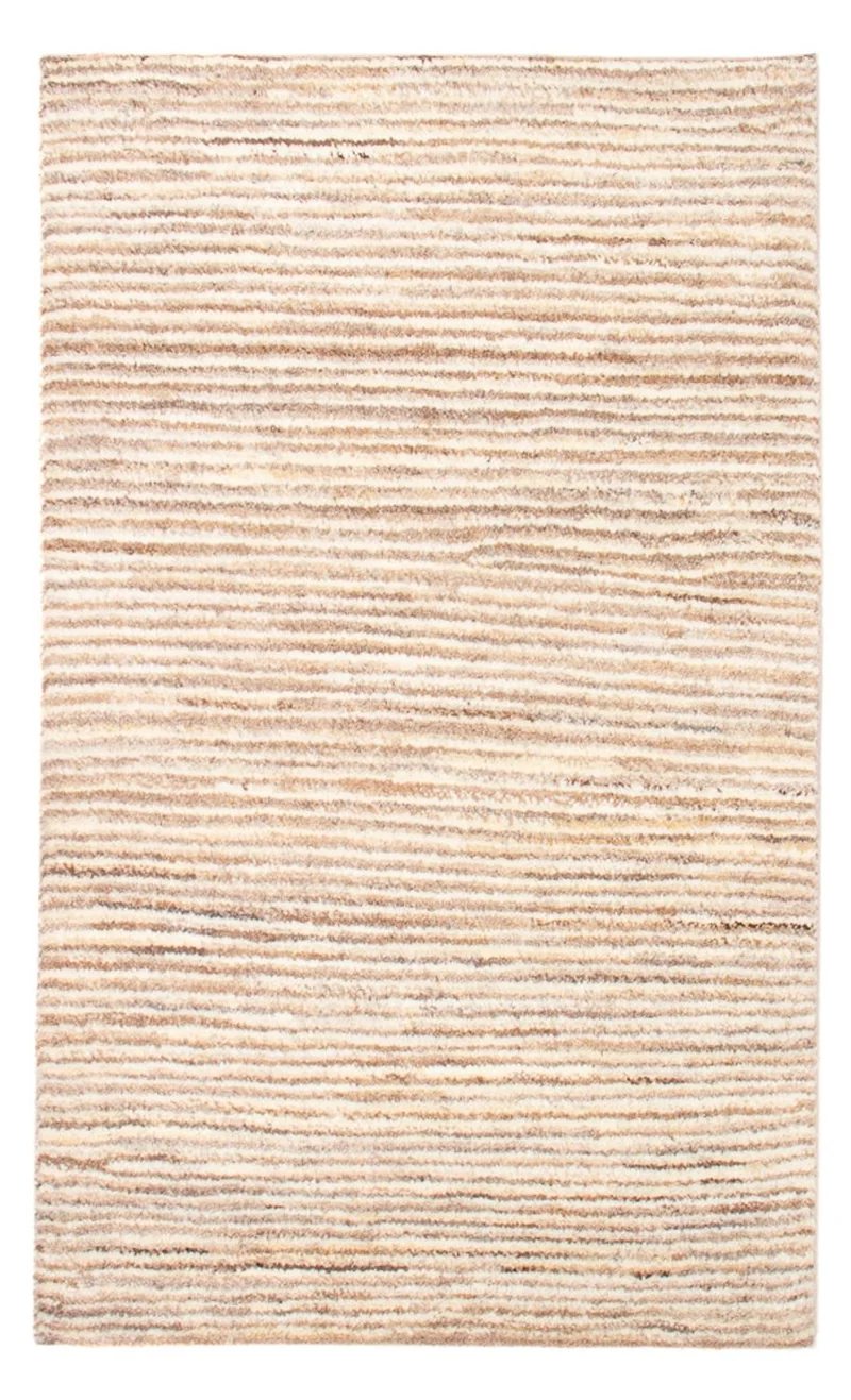 Gabbeh Persisch Teppich 60x95cm - Perserteppich Wollteppich