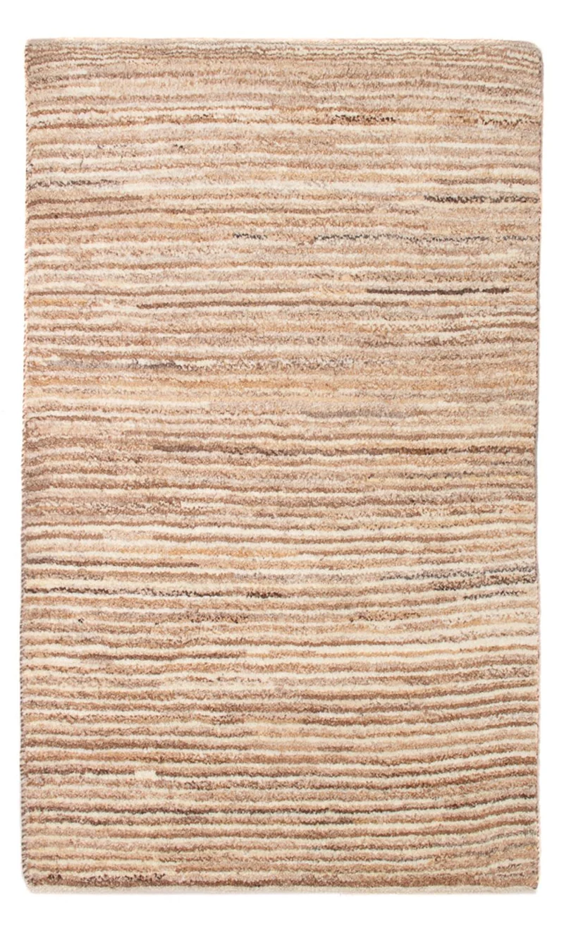 Gabbeh Persisch Teppich 60x94cm - Perserteppich Wollteppich