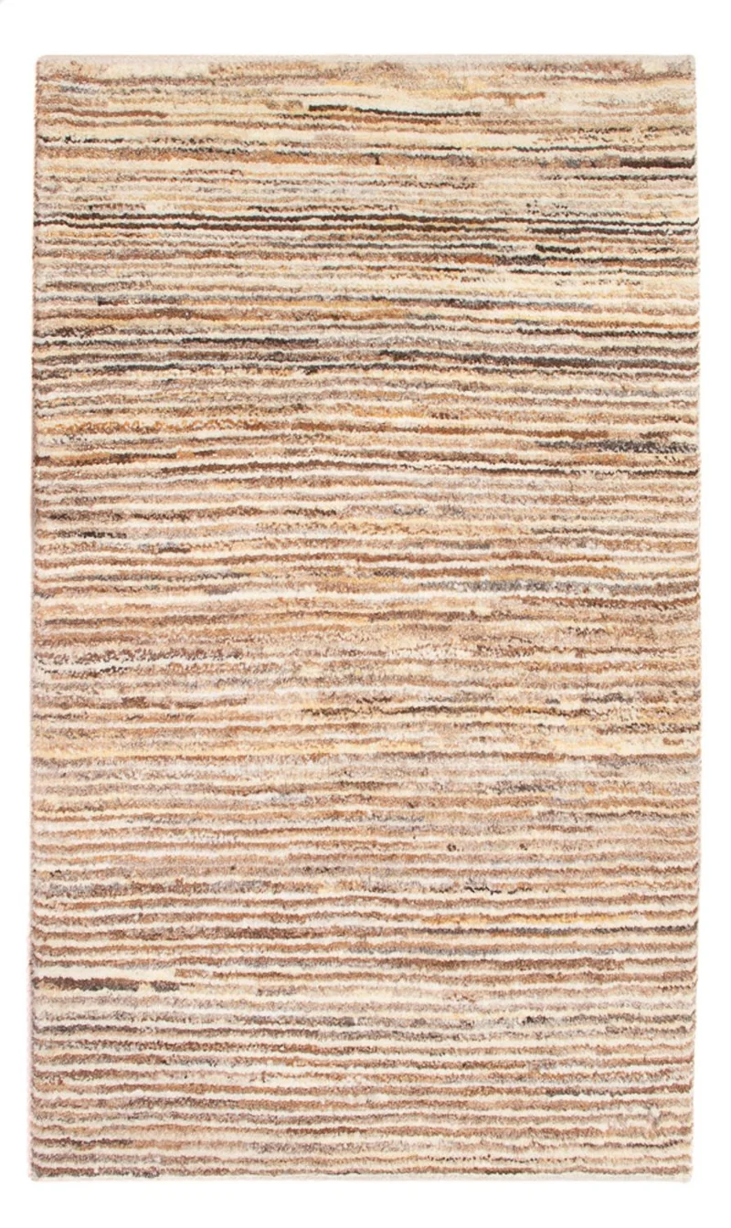 Gabbeh Persisch Teppich 60x94cm - Perserteppich Wollteppich