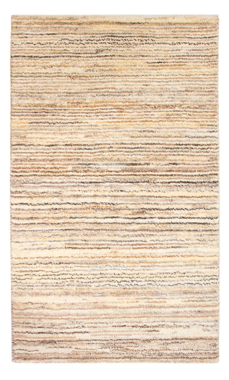 Gabbeh Persisch Teppich 60x95cm - Perserteppich Wollteppich
