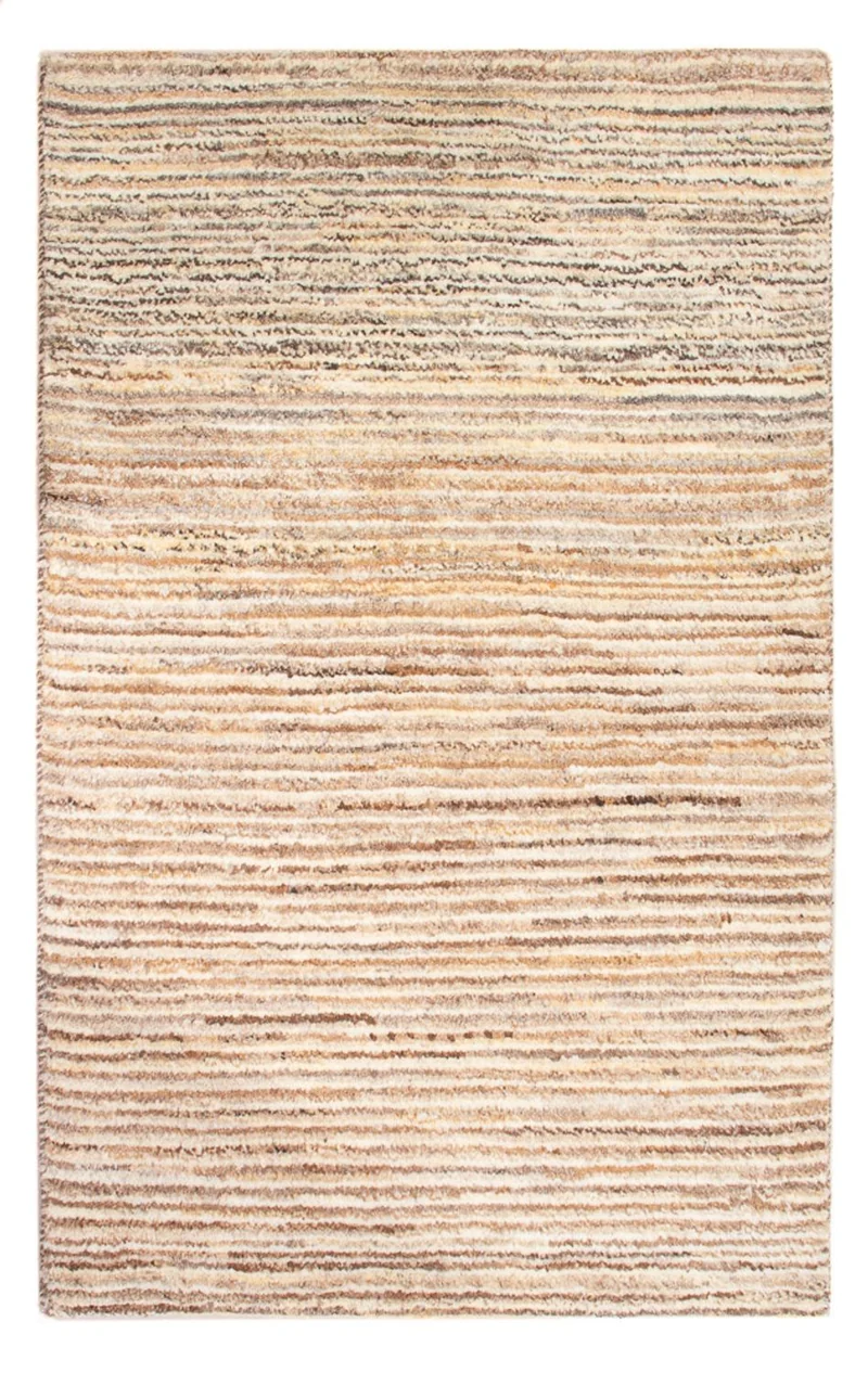 Gabbeh Persisch Teppich 60x92cm - Perserteppich Wollteppich