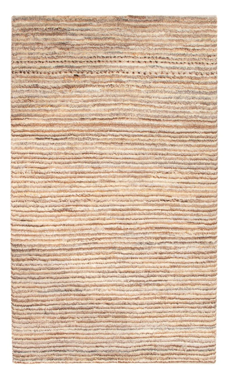 Gabbeh Persisch Teppich 60x94cm - Perserteppich Wollteppich