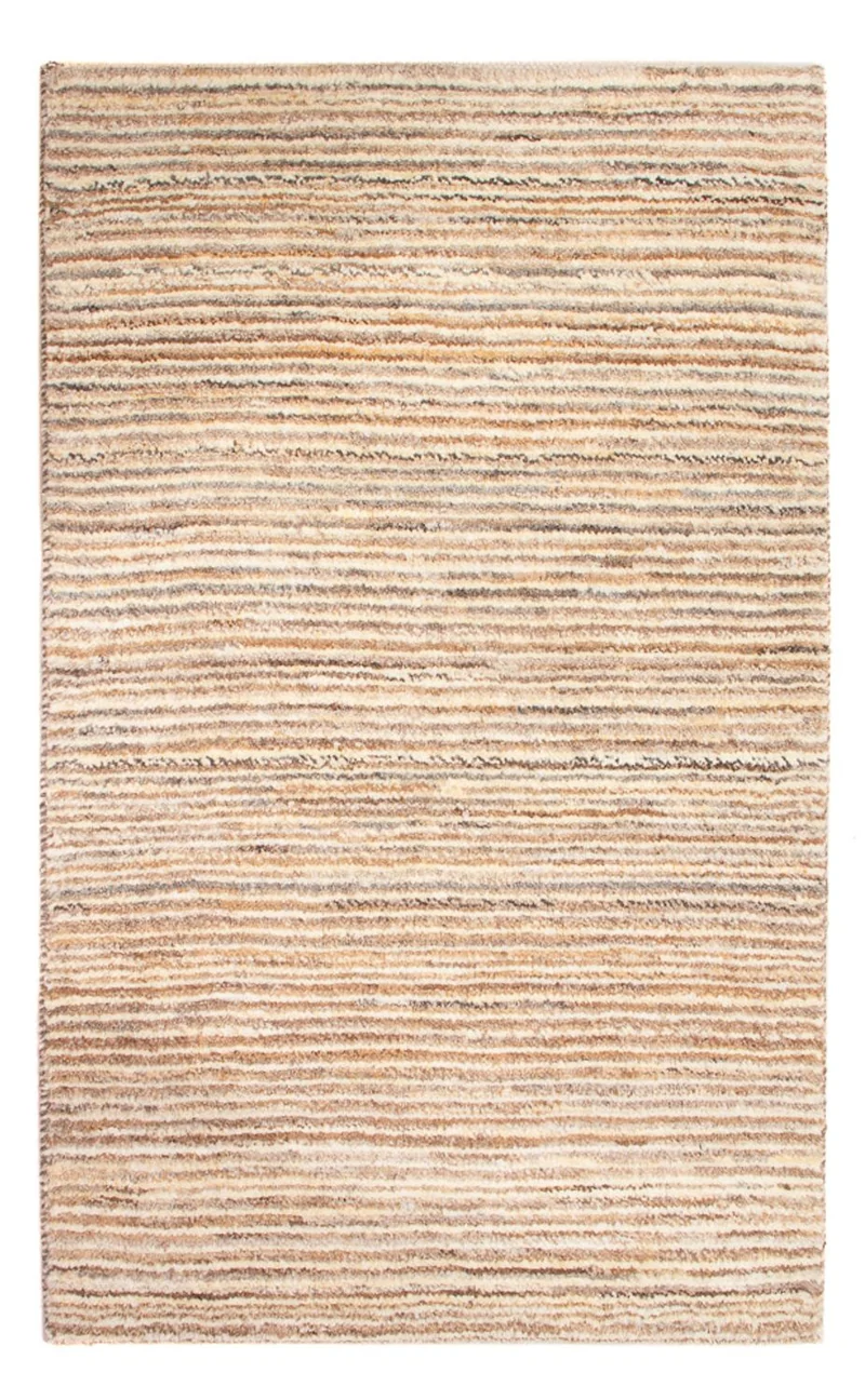 Gabbeh Persisch Teppich 60x92cm - Perserteppich Wollteppich