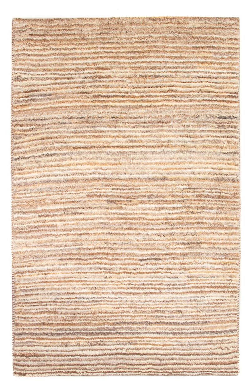 Gabbeh Persisch Teppich 58x93cm - Perserteppich Wollteppich