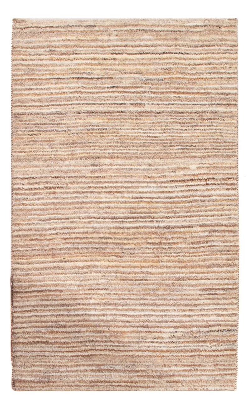 Gabbeh Persisch Teppich 61x92cm - Perserteppich Wollteppich