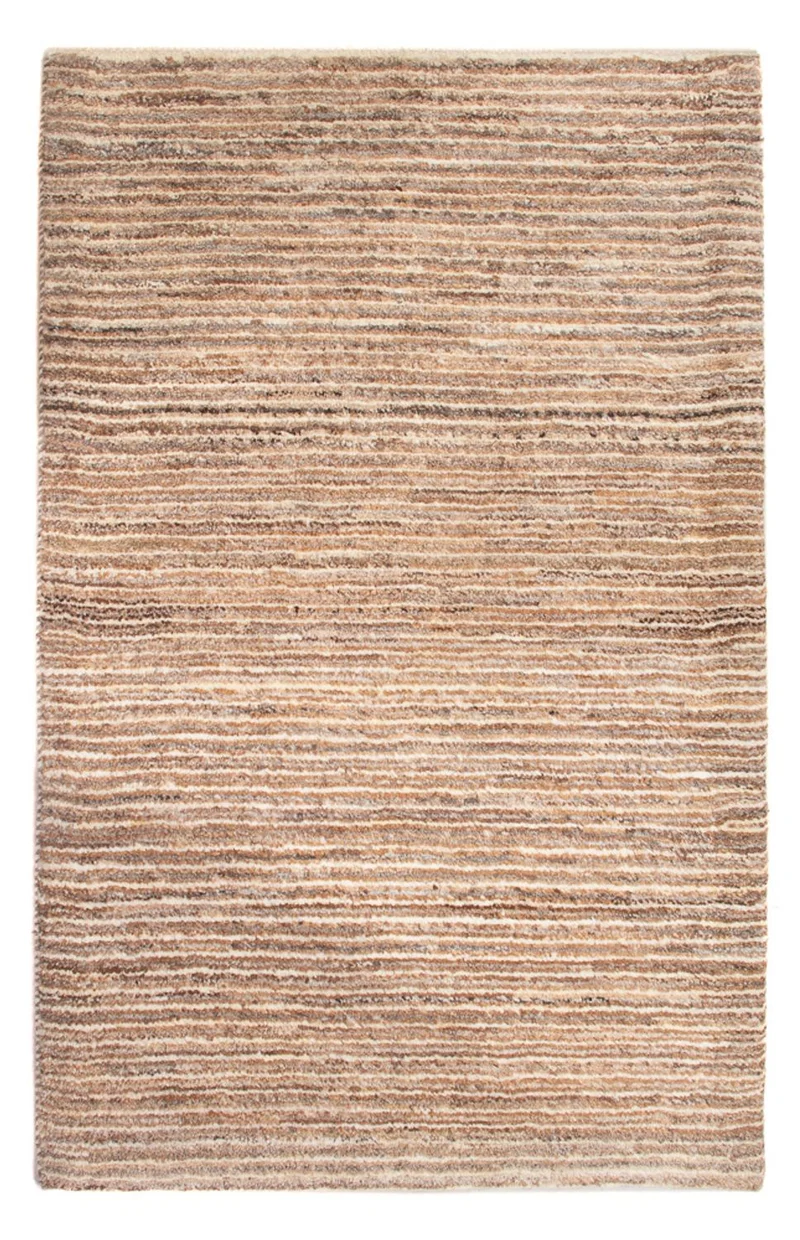 Gabbeh Persisch Teppich 62x92cm - Perserteppich Wollteppich