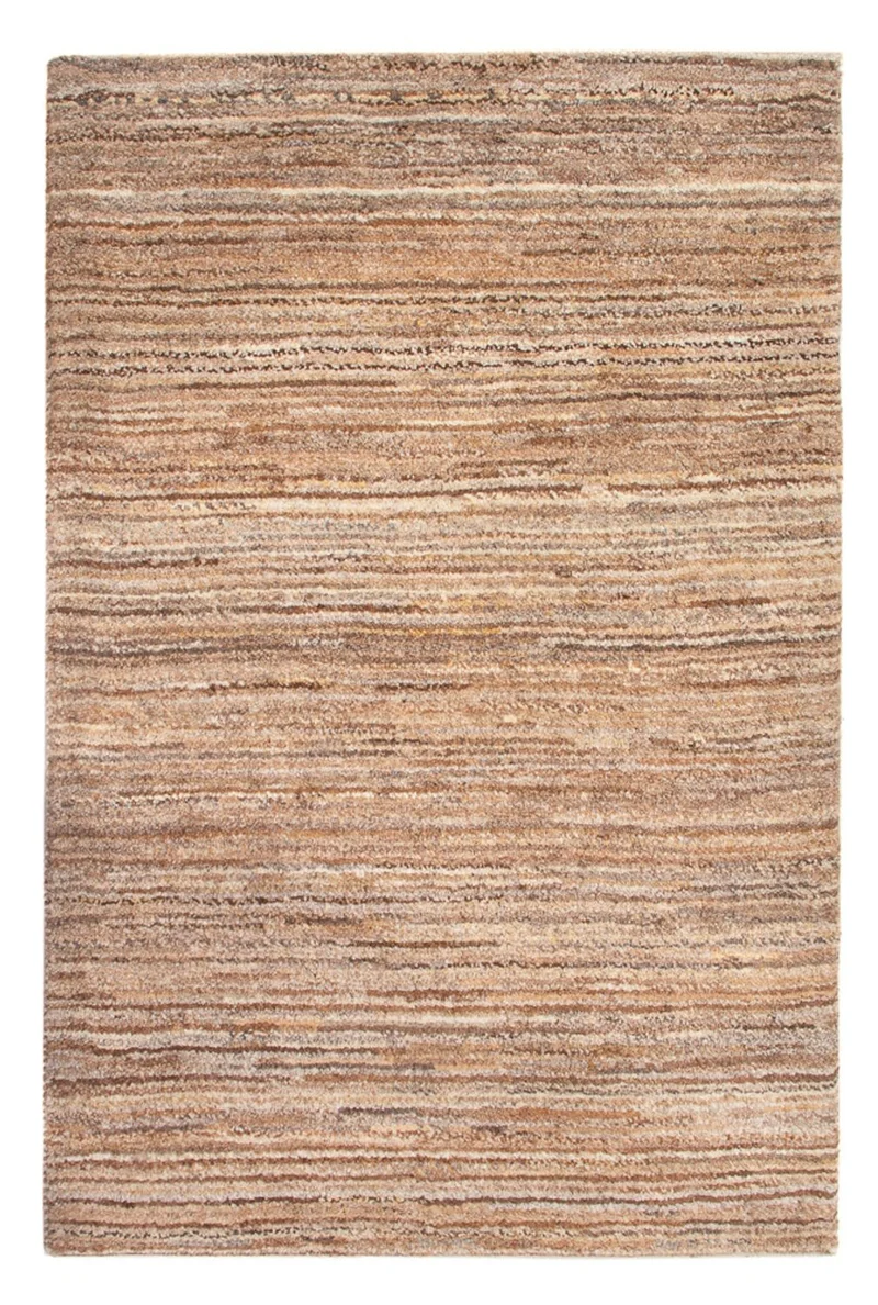 Gabbeh Teppich - Perser - 62 x 92 cm - braun