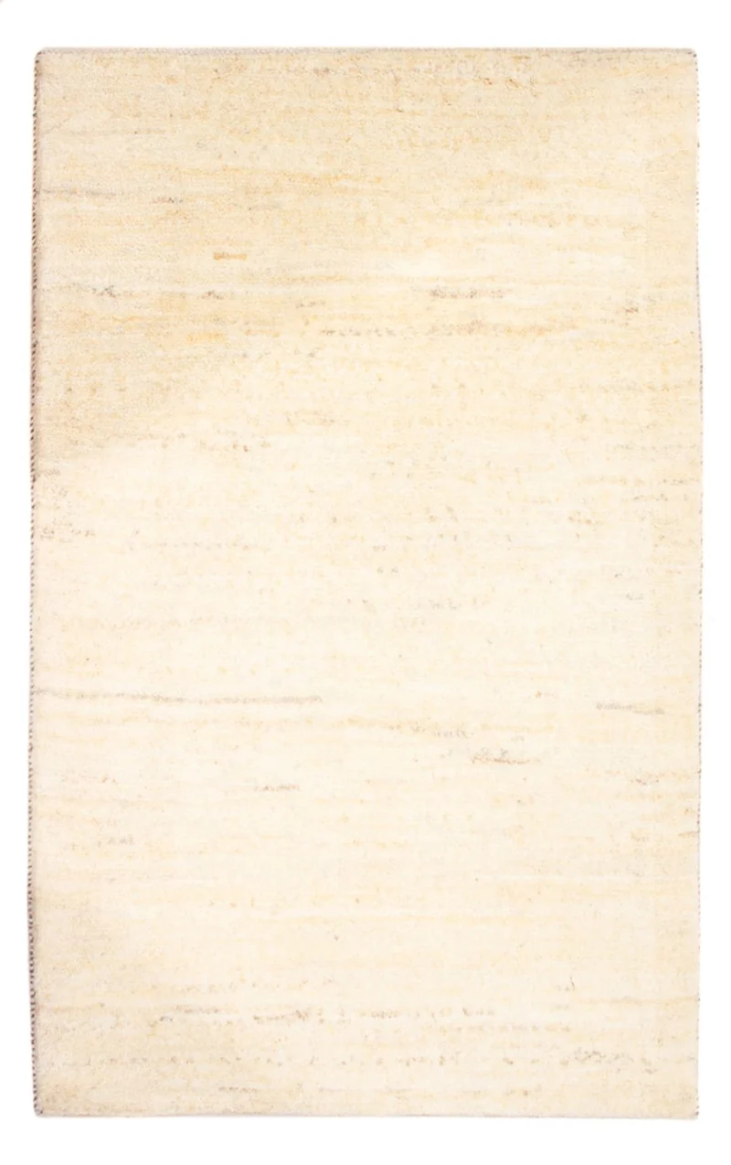Gabbeh Teppich - Perser - 61 x 92 cm - beige