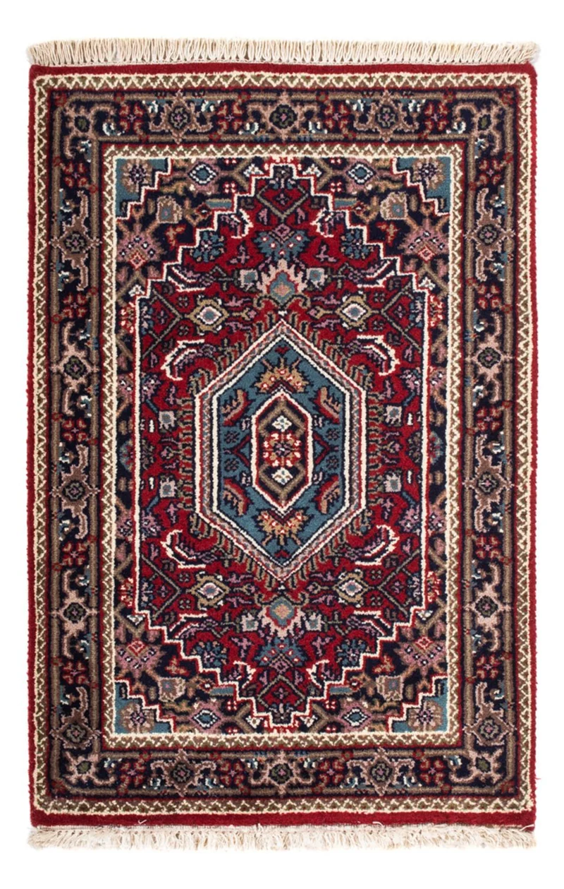 Indo Bidjar Teppich 60x90cm - Orientteppich
