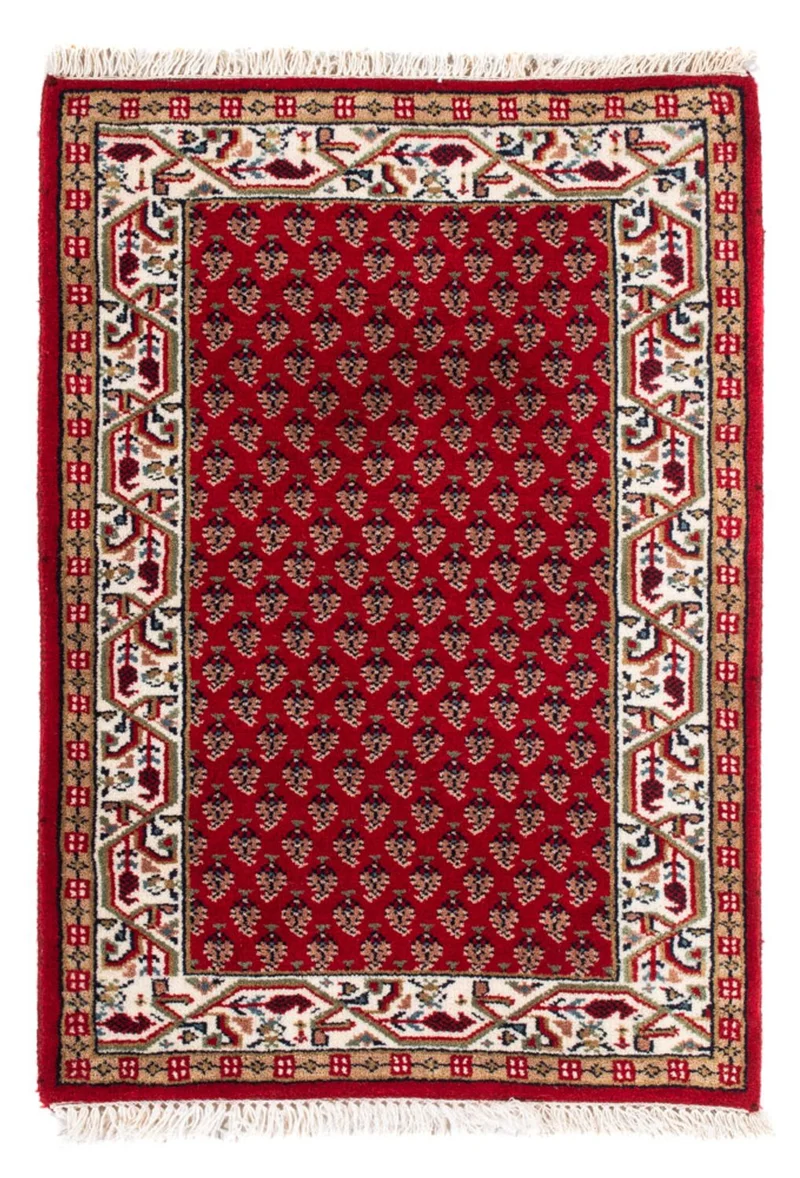 Indo Mir Teppich 60x90cm - Orientteppich