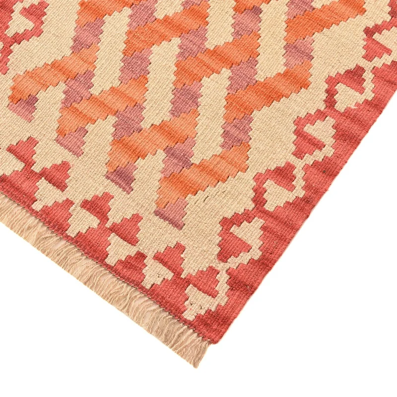 Kelim Fars Teppich 58x190cm